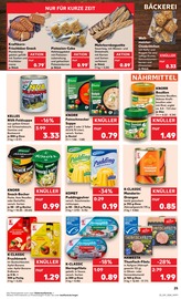 Aktueller Kaufland Prospekt mit Schweinebauch, "KNÜLLER", Seite 36