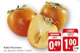 Kakis Persimon bei E center im Schweich Prospekt für 0,49 €