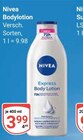Bodylotion im Angebot bei GLOBUS in Castrop-Rauxel Bodylotion Angebote von Nivea bei GLOBUS Castrop-Rauxel für 3,99 €