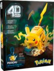 3D-Puzzle Pikachu im Angebot bei E center in Rostock 3D-Puzzle Pikachu Angebote von Pokemon bei E center Rostock für 19,99 €