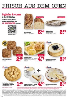 Brötchen im aktuellen E center Prospekt (Frankfurt (Main)) Brötchen im E center Prospekt "Aktuelle Angebote" mit 43 Seiten (Frankfurt (Main))