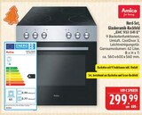 Herd-Set, Glaskeramik-Kochfeld EHC 933 041 E Angebote von Amica bei Marktkauf Schweinfurt für 299,99 €