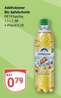 Bio Apfelschorle im Angebot bei GLOBUS in Wetzlar Bio Apfelschorle Angebote von Adelholzener bei GLOBUS Wetzlar für 0,79 €