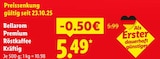 Premium Röstkaffee Kräftig im Angebot bei Lidl in Neuss Premium Röstkaffee Kräftig Angebote von Bellarom bei Lidl Neuss für 5,49 €