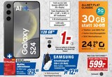 Galaxy S24 bei expert im Siegburg Prospekt für 1,00 €