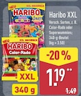 Super Wummies von Haribo im aktuellen ALDI Nord Prospekt