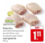EDEKA - Pollo fino Angebot im Prospekt Pollo fino bei EDEKA im Prospekt "" für 1,11 €