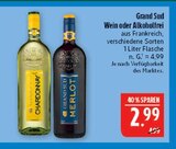 Aktuelles Chardonnay Angebot bei Marktkauf in Nürnberg ab 2,99 €