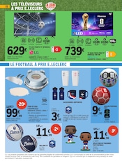 Four en promo dans le catalogue E.Leclerc à la page 22