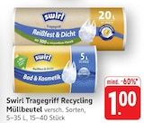Reißfest & Dicht Angebote von Swirl bei EDEKA Koblenz für 1,00 €