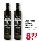 Aktuelle Olivenöl Angebote bei E center in Mannheim Aktuelles natives Olivenöl extra Angebot bei E center in Mannheim ab 5,99 €