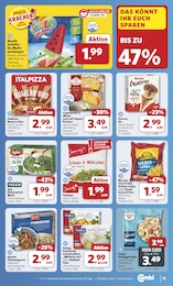 Tiefkühlkost Angebot im aktuellen combi Prospekt auf Seite 12