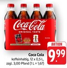 Aktuelle Coca Cola Angebote bei E center in Nürtingen Aktuelles Original Taste Angebot bei E center in Nürtingen ab 9,99 €
