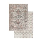 Aktuelle Teppich Angebote bei XXXLutz Möbelhäuser in Salzgitter Aktuelles FLACHWEBETEPPICH Wohnzimmer 130/190 cm Beige rechteckig Angebot bei XXXLutz Möbelhäuser in Salzgitter ab 29,99 €
