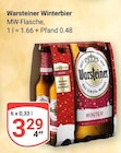 Aktuelle Warsteiner Angebote bei GLOBUS in Amberg Aktuelles Winterbier Angebot bei GLOBUS in Amberg ab 3,29 €