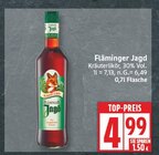 Kräuterlikör von Fläminger Jagd im aktuellen EDEKA Prospekt für 4,99 €