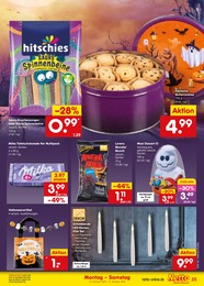 Schokolade im Netto Marken-Discount Prospekt Schokolade im Netto Marken-Discount Prospekt "Aktuelle Angebote" auf Seite 33