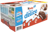 Kinder délice à 5,59 € dans le catalogue Aldi