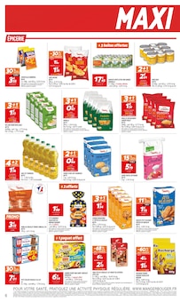 Promo Pavé De Saumon dans le catalogue Netto du moment à la page 6