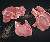 Promo Côte de porc (échine, carré, filet) à 3,49 € dans le catalogue Intermarché Express à Laval