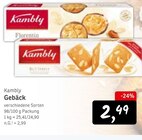 Florentin Angebote von Kambly bei Konsum Dresden für 2,49 €