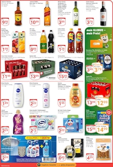 Cola im aktuellen GLOBUS Prospekt (Erlangen) Cola im GLOBUS Prospekt "Aktuelle Angebote" mit 25 Seiten (Erlangen)