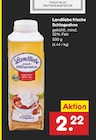 frische Schlagsahne im Angebot bei Netto Marken-Discount in Erkrath frische Schlagsahne Angebote von Landliebe bei Netto Marken-Discount Erkrath für 2,22 €
