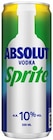 Aktuelles Vodka Sprite Angebot bei REWE in Marl ab 1,99 €