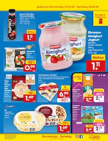 Pizza im Netto Marken-Discount Prospekt "Aktuelle Angebote" mit 69 Seiten (Ulm)