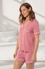 Aktuelle Kleidung Angebote bei Rossmann in Bochum Aktuelles Kurzarm Pyjama Set Angebot bei Rossmann in Bochum ab 14,99 €