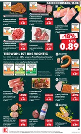 Ähnliche Rinderfilet Angebote im Prospekt "Hier bin ich richtig" von Kaufland in Lehrte Ähnliche Angebote wie Rinderfilet im Prospekt "Hier bin ich richtig" auf Seite 34 von Kaufland in Lehrte