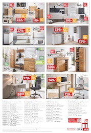 Schuhschrank im XXXLutz Möbelhäuser Prospekt "JUBILÄUM" auf Seite 7