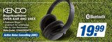Bügelkopfhörer OVER-EAR ANC 24EX Angebote von KENDO bei expert Brühl für 19,99 €