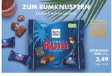 Rum Angebote von Ritter Sport bei E center Lahr für 3,49 €