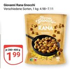 Gnocchi bei GLOBUS im Prospekt "" für 1,99 €