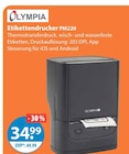 Aktuelles Etikettendrucker PM220 Angebot bei V-Markt in Augsburg ab 34,99 €