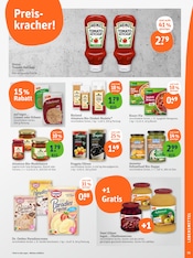 Aktueller tegut Prospekt mit Dips, "tegut… gute Lebensmittel", Seite 17
