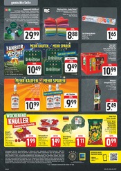Aktueller nah und gut Prospekt mit Cola, "Wir lieben Lebensmittel!", Seite 8