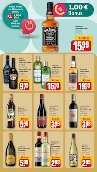 Whiskey im REWE Prospekt "Dein Markt" mit 28 Seiten (Salzgitter)