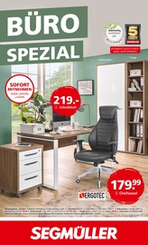 Segmüller Möbel Angebote im aktuellen Prospekt von Segmüller