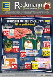EDEKA Prospekt für Mönchengladbach mit 26 Seiten EDEKA Prospekt für Mönchengladbach: "Aktuelle Angebote", 26 Seiten, 01.06.2026 - 06.06.2026