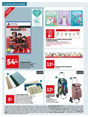 Gps Angebote im Prospekt "Auchan" von Auchan Hypermarché auf Seite 46
