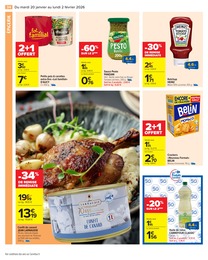 Offre Canard dans le catalogue Carrefour Market du moment à la page 36