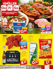 Mozzarella im Netto Marken-Discount Prospekt in Nürnberg Aktueller Netto Marken-Discount Prospekt mit Mozzarella, "Aktuelle Angebote", Seite 44
