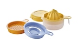 Tupperware Küchenhelfer-Set 5 teilig von  im aktuellen Höffner Prospekt für 12,99 €