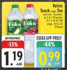 Touch oder Tee Angebote von Volvic bei E center Sankt Augustin für 0,99 €