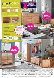 Holz Angebot & Preis im aktuellen Höffner Prospekt Holz Angebot im aktuellen Höffner Prospekt auf Seite 26