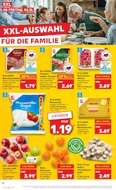 Aktueller Kaufland Prospekt mit Äpfel, "Aktuelle Angebote", Seite 12