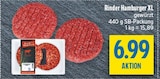 Rinder Hamburger XL im Angebot bei diska in Coburg Rinder Hamburger XL Angebote bei diska Coburg für 6,99 €