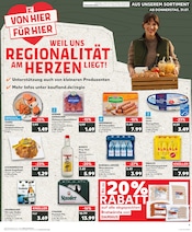 Krombacher im Kaufland Prospekt in Dorsten Aktueller Kaufland Prospekt mit Krombacher, "Aktuelle Angebote", Seite 9